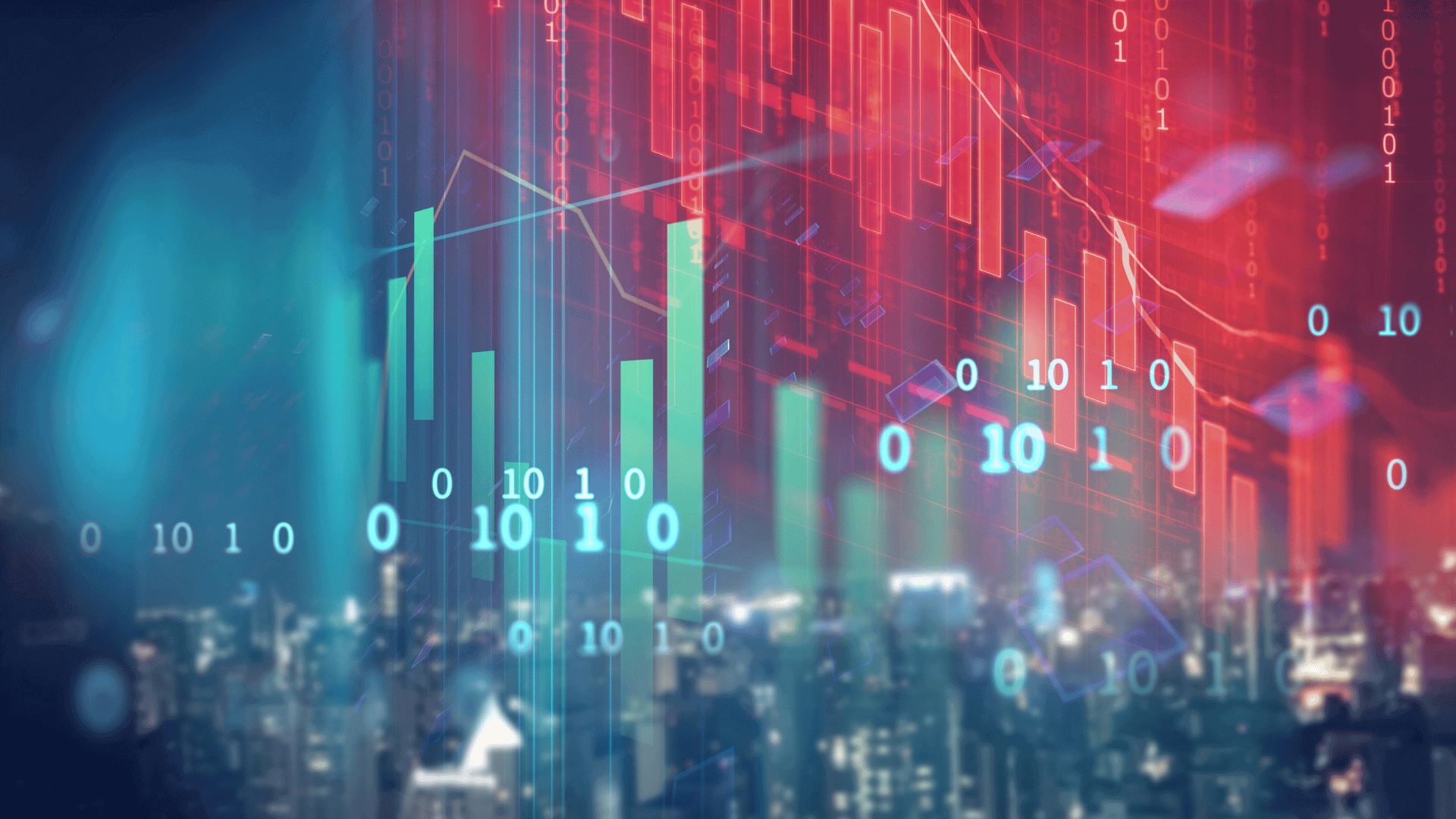Bitcoin’s Volatility: Will It Continue to Drop? This Pattern Reveals the Next Move