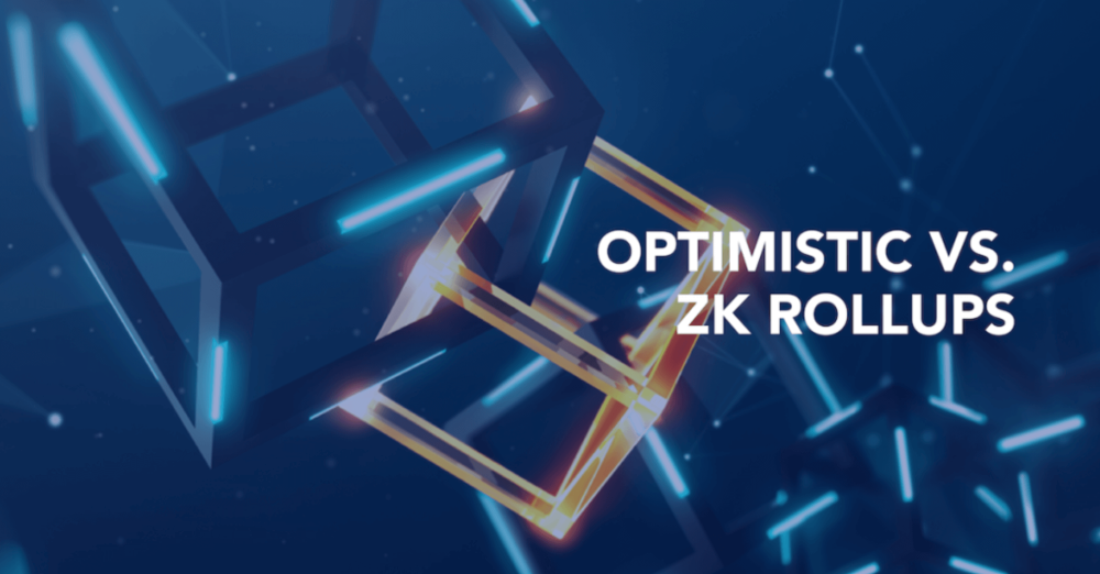 Rollup Solutions: Comparing ZK Rollup and Optimistic Rollup for Ethereum Scalability