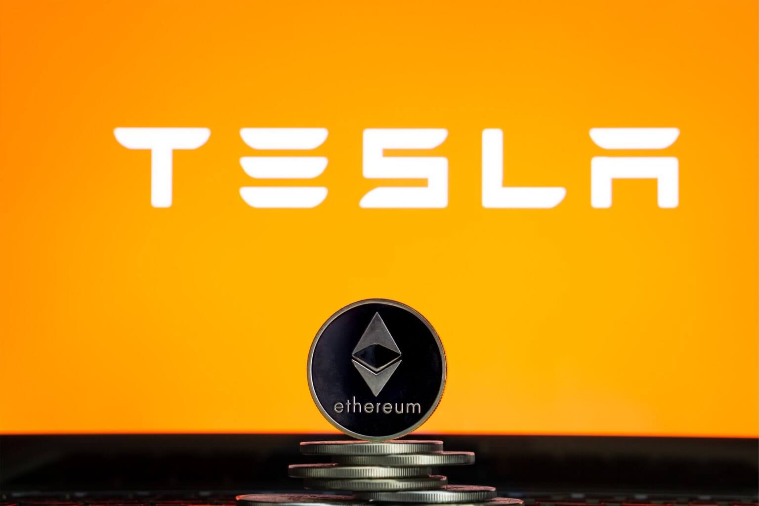 Bitcoin Climbs as Elon Musk Says Tesla ‘Likely’ to Accept it Again tesla-ethereum